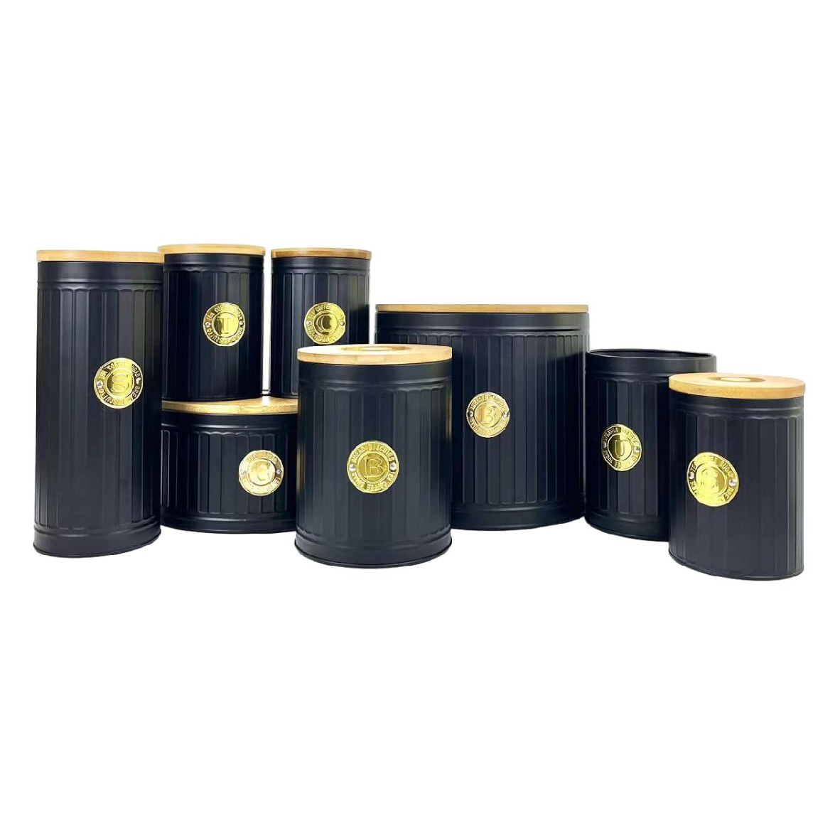 kitchen canisters set